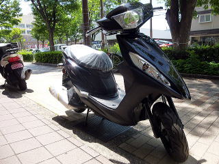 YAMAHA JOG ONE