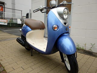 YAMAHA ビーノ 中古車