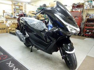 HONDA PCX125